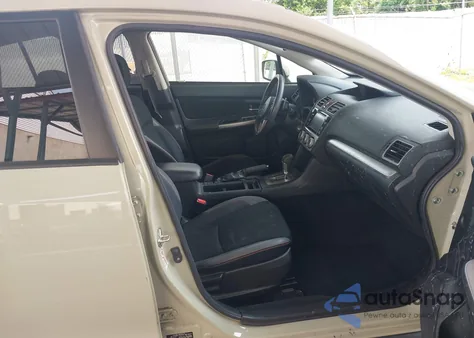 2016 Subaru Crosstrek 2.0I Premium z USA, uszkodzony, nr VIN JF2GPABC1G8254076